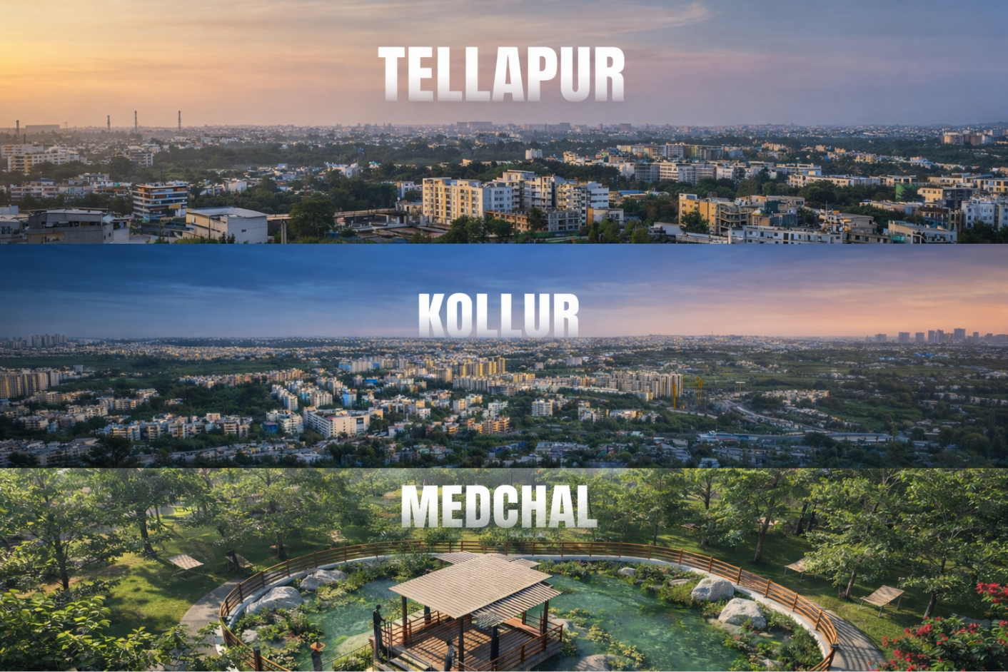 Premium real estate property